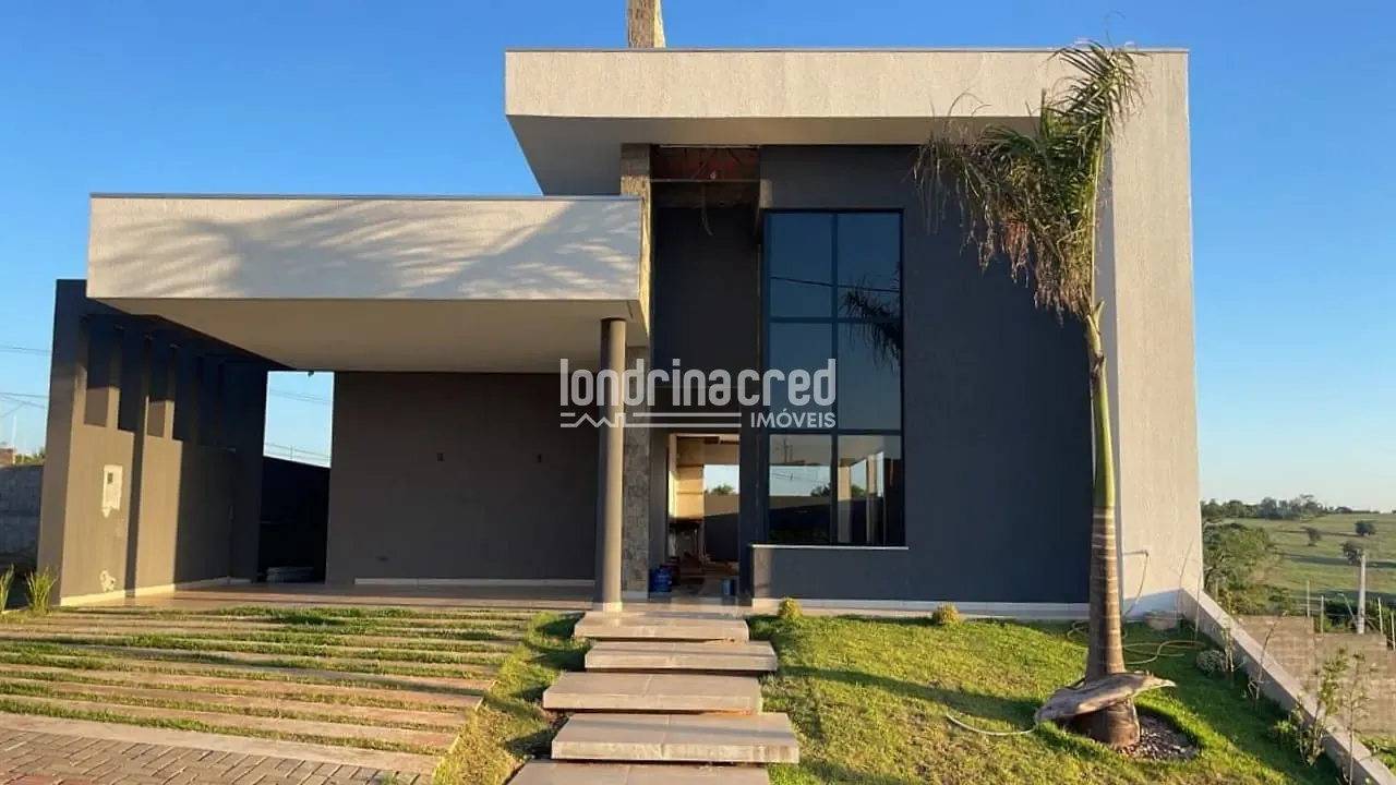 Casa, 3 quartos, 157 m² - Foto 1