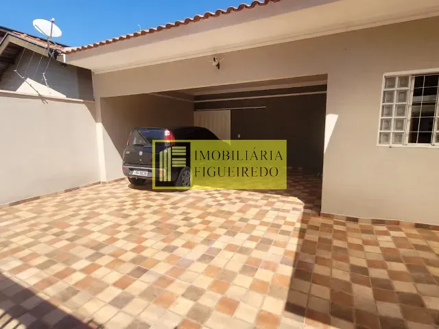Casa com 360m² 3 quartos e 2 banheiros, para alugar, no bairro Jardim São Marco em São José do Rio Preto