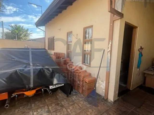 Casa 3 quartos e 1 banheiro, à venda, no bairro Residencial dos Imigrantes em Holambra