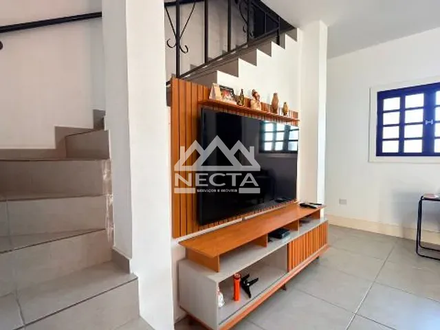 Casa com 120m² 3 quartos e 4 banheiros, à venda, no bairro Indaiá em Caraguatatuba