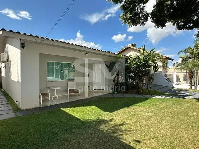 Casa 3 quartos e 3 banheiros, à venda, no bairro Parque das Palmeiras em Chapecó