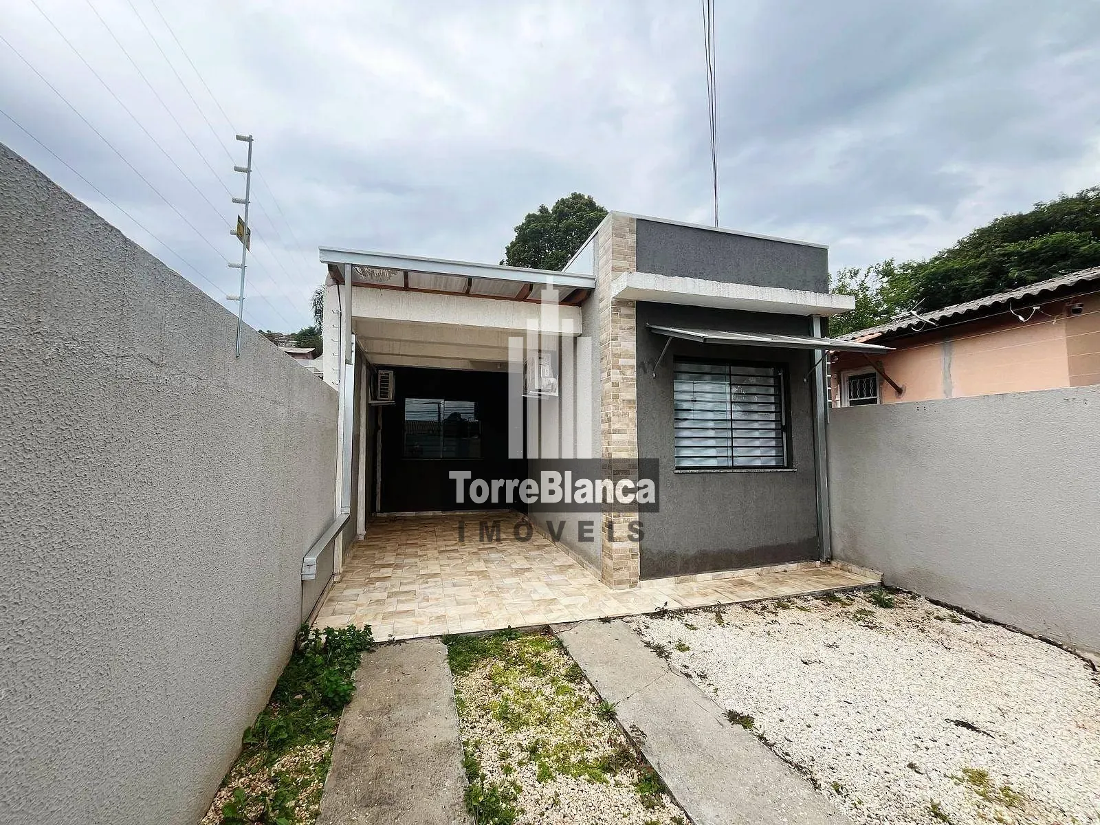Casa, 3 quartos, 55 m² - Foto 1