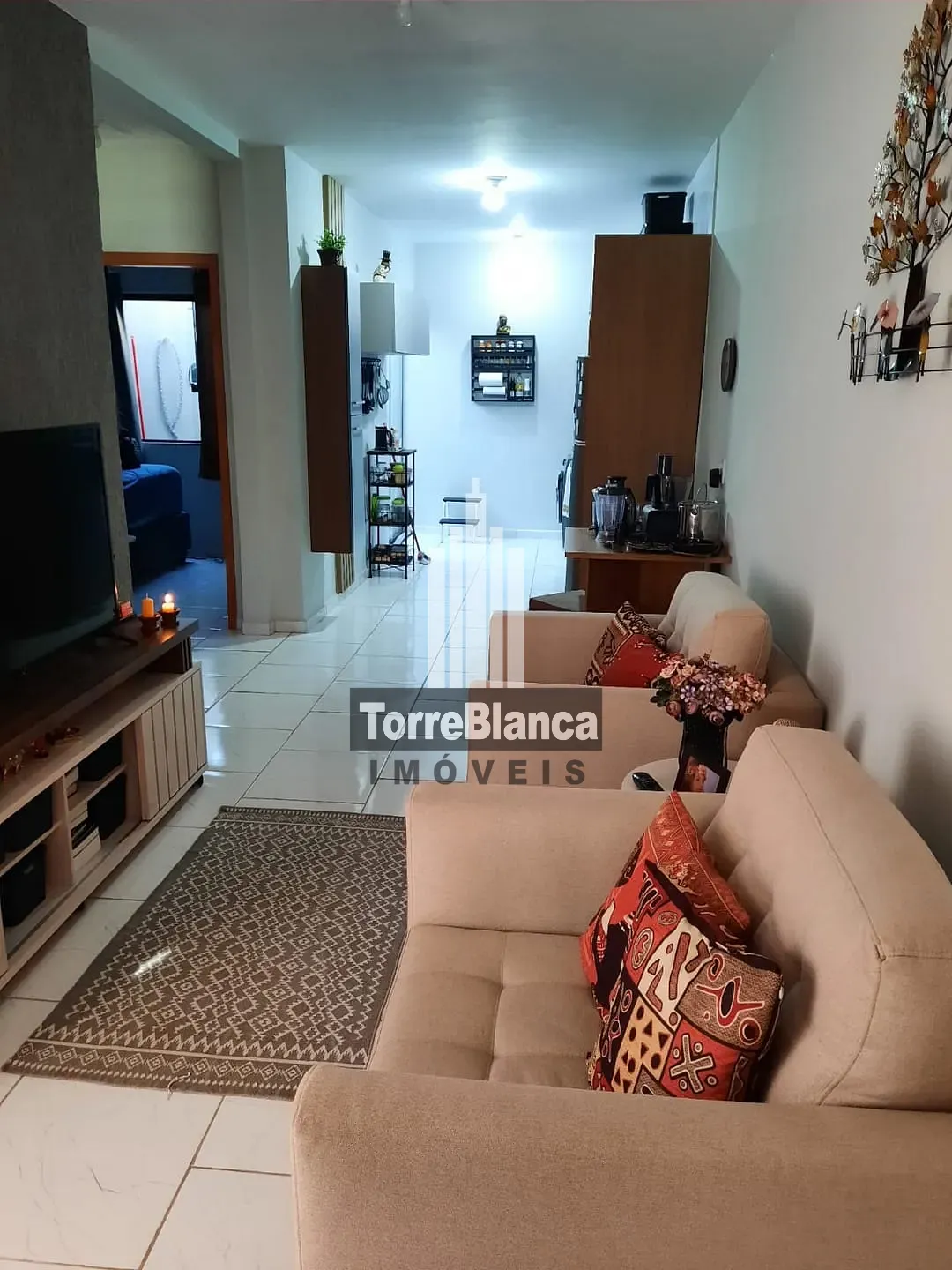 Casa, 3 quartos, 55 m² - Foto 3