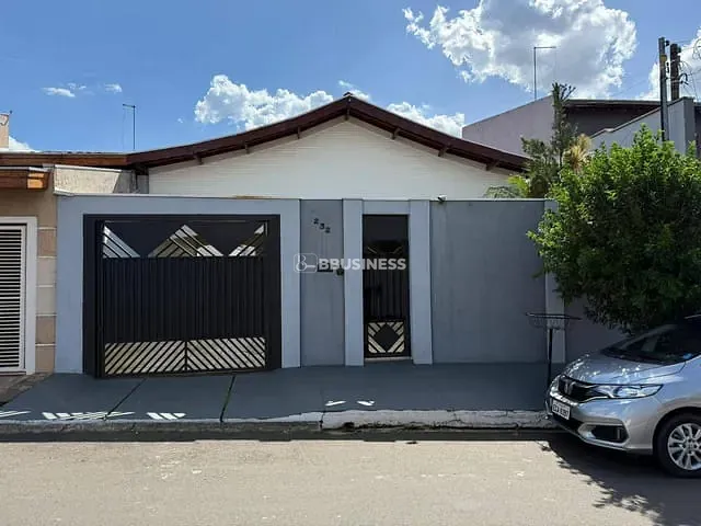 Casa 3 quartos e 3 banheiros, à venda, no bairro Jardim São Jorge em Nova Odessa
