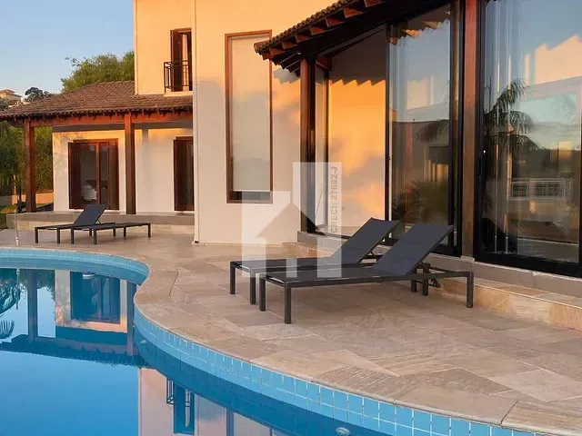 Casa com 1173m² 4 quartos e 5 banheiros, à venda, no bairro Campo Largo em Jarinu