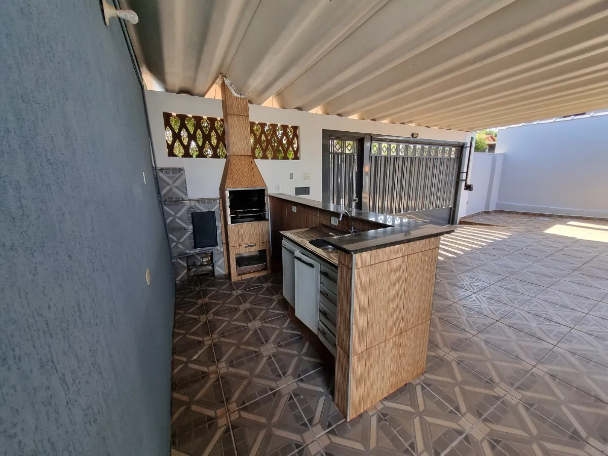 Casa para venda em Solar Boa Vista com 3 quartos, sendo 1 suíte, 155m²