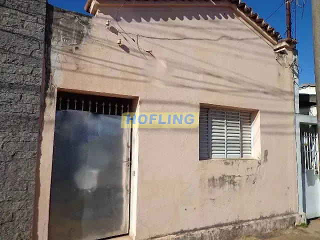 Casa com 120m² 3 quartos e 2 banheiros, à venda, no bairro Estádio em Rio Claro