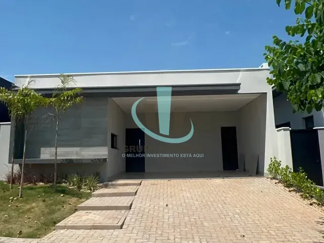 Casa com 308m² 3 quartos e 3 banheiros, à venda, no bairro Residencial Village Damha em Araraquara
