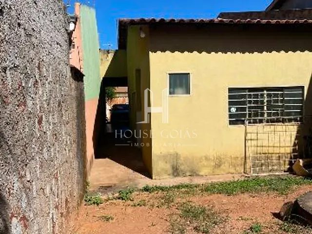 Casa com 200m² 2 quartos e 2 banheiros, à venda, no bairro Jardim Dom Bosco 2ª Etapa em Aparecida de Goiânia