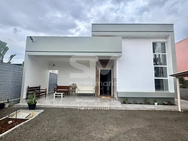 Casa 3 quartos e 3 banheiros, à venda, no bairro Esplanada em Chapecó