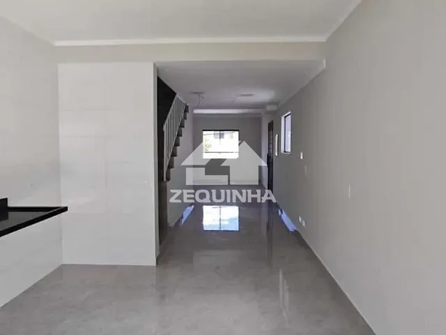 Casa com 125m² 2 quartos e 3 banheiros, à venda, no bairro Santo Antônio em Osasco