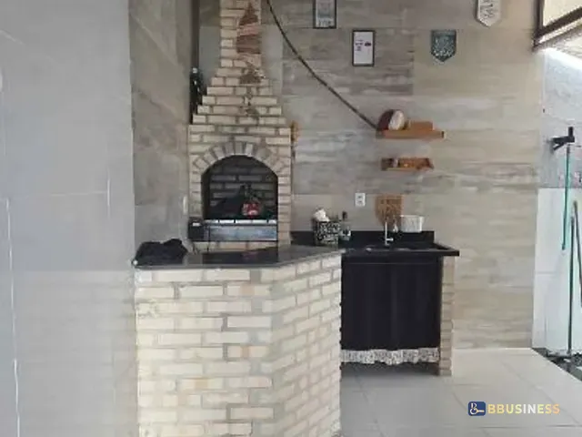Casa 2 quartos e 2 banheiros, à venda, no bairro Alphaville em Campos dos Goytacazes