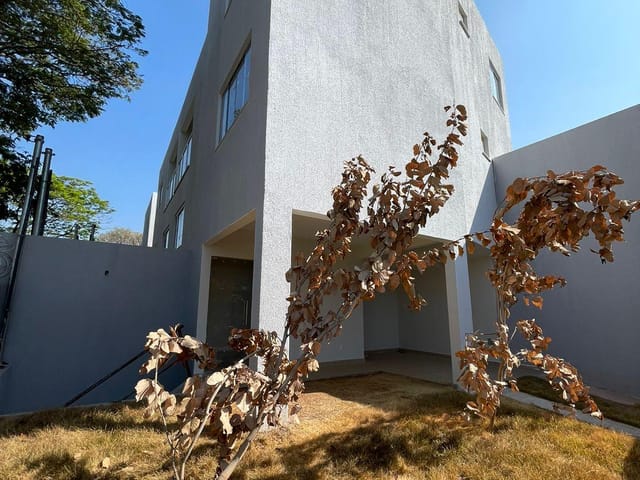 Foto do Casa - Casa Duplex c/ 02 quartos, 02 vagas de garagem à venda no bairro Céu Azul em  Belo Horizonte, MG | Deltalar Imóveis