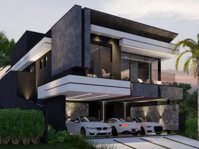 Casa com 330m² 3 quartos e 2 banheiros, à venda, no bairro Urbanova em São José dos Campos