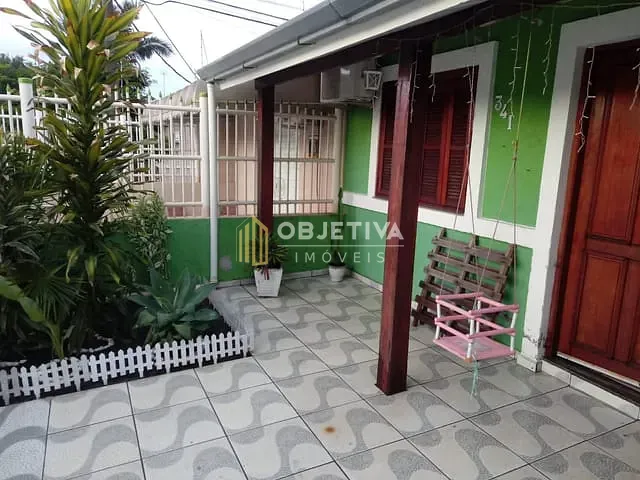 Casa 2 quartos e 1 banheiro, à venda, no bairro São José em Canoas