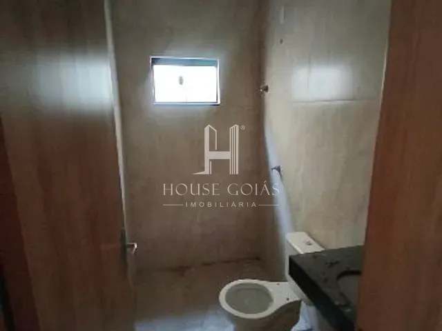 Casa 2 quartos e 2 banheiros, à venda, no bairro Terrabela Cerrado II em Senador Canedo