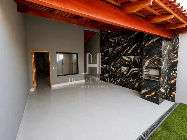 Casa 2 quartos e 2 banheiros, à venda, no bairro Terrabela Cerrado II em Senador Canedo