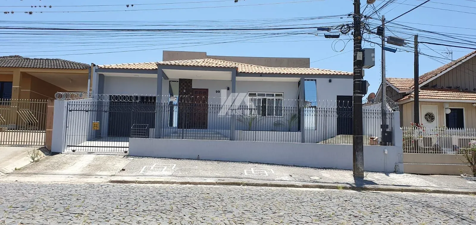 Casa à venda, Uvaranas, Ponta Grossa, PR — Uvaranas