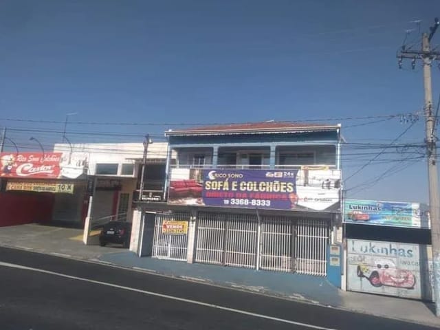 Casa 3 quartos e 2 banheiros, à venda, no bairro Jardim Florence em Campinas