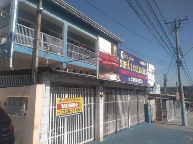 Casa 3 quartos e 2 banheiros, à venda, no bairro Jardim Florence em Campinas