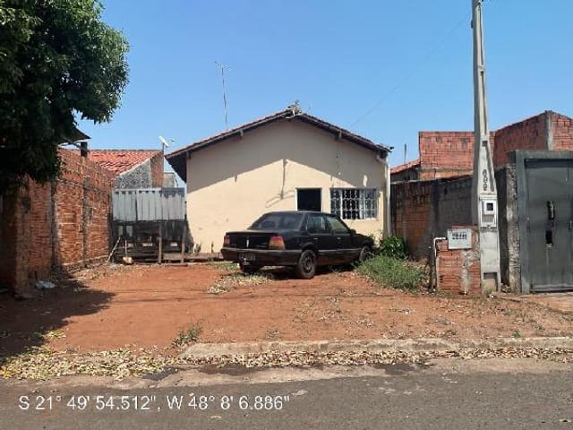 Foto do Casa - Casa à venda 2 Quartos, 1 Vaga, 10M², JARDIM VICTORIO ANTONIO DE SANTI II, ARARAQUARA - SP | Imobiliária Compare