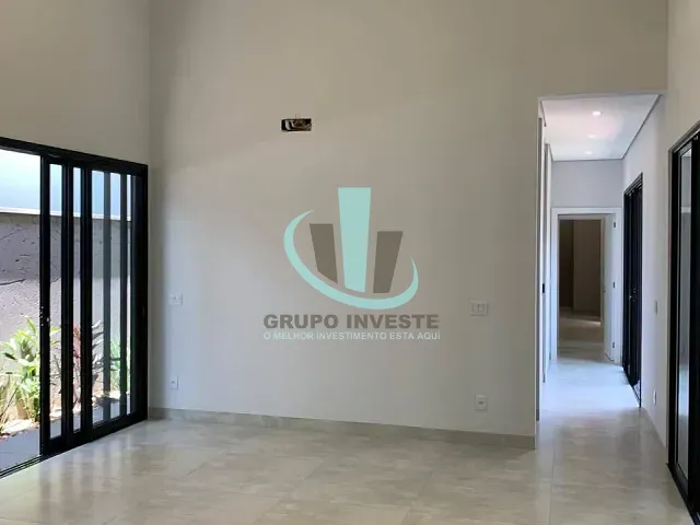 Casa com 360m² 3 quartos e 4 banheiros, à venda, no bairro Condomínio Buona Vita em Araraquara
