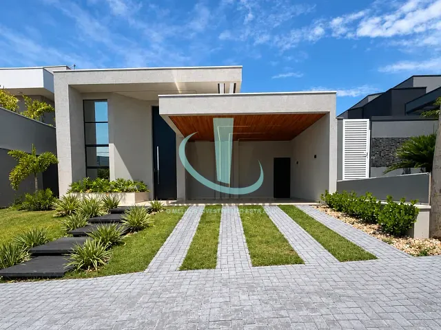 Casa com 360m² 3 quartos e 4 banheiros, à venda, no bairro Condomínio Buona Vita em Araraquara