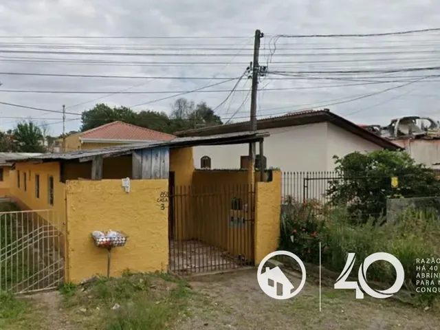 Casa 2 quartos e 1 banheiro, para alugar, no bairro Capão Raso em Curitiba