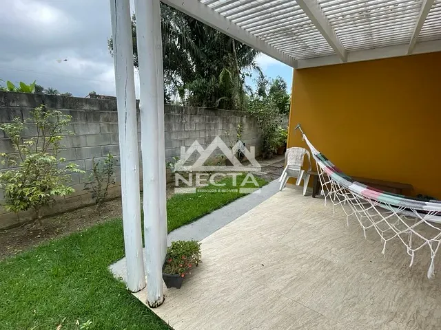 Casa com 490m² 2 quartos e 2 banheiros, à venda, no bairro Jardim das Gaivotas em Caraguatatuba