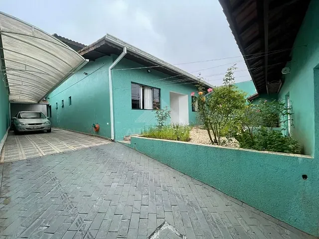 Casa com 333m² 4 quartos e 2 banheiros, à venda, no bairro Colônia em Ribeirão Pires
