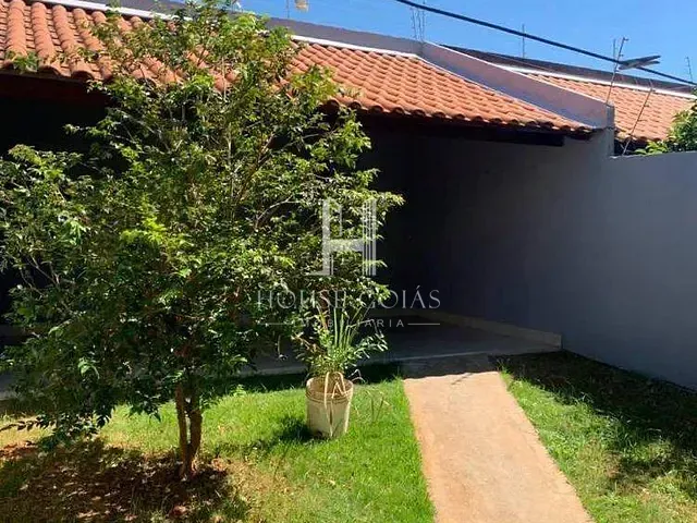 Casa com 180m² 3 quartos e 2 banheiros, à venda, no bairro Residencial Itaipu em Goiânia