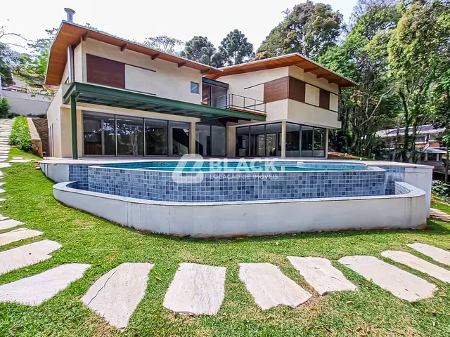 Casa com 1300m² 5 quartos e 7 banheiros, à venda ou para alugar, no bairro Ressaca em Ibiúna