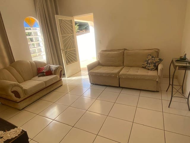 Casa 3 quartos e 1 banheiro, à venda, no bairro Parque Fazendinha em Campinas