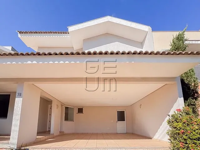 Casa com 396m² 3 quartos e 6 banheiros, à venda, no bairro Terras de Santana em Londrina
