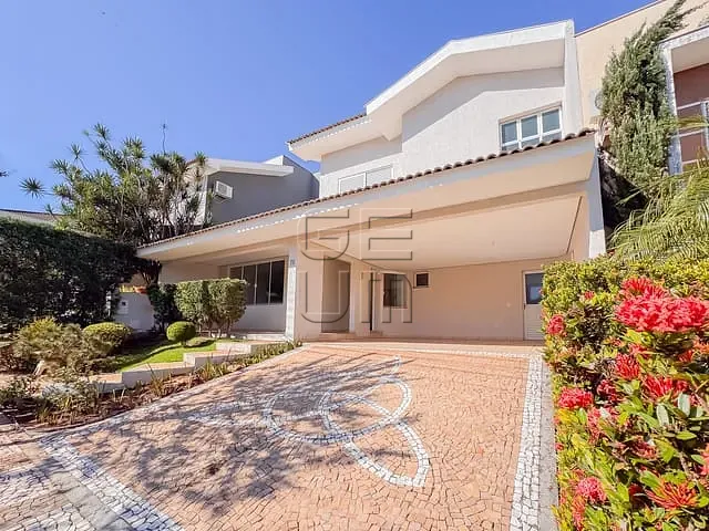 Casa com 396m² 3 quartos e 6 banheiros, à venda, no bairro Terras de Santana em Londrina