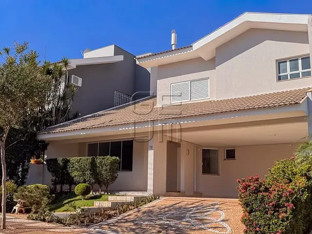 Casa com 396m² 3 quartos e 6 banheiros, à venda, no bairro Terras de Santana em Londrina