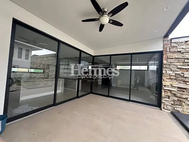 Casa com 495m² 2 quartos e 5 banheiros, à venda ou para alugar, no bairro Alphaville Dom Pedro 3 em Campinas