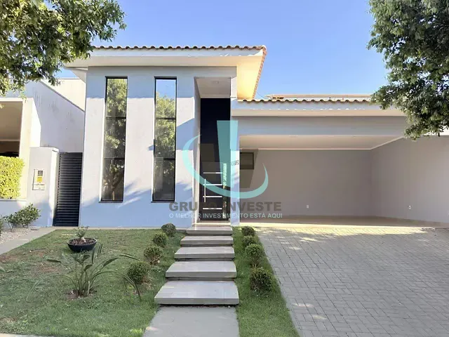 Casa com 336m² 3 quartos e 4 banheiros, para alugar, no bairro Jardim Imperador em Araraquara
