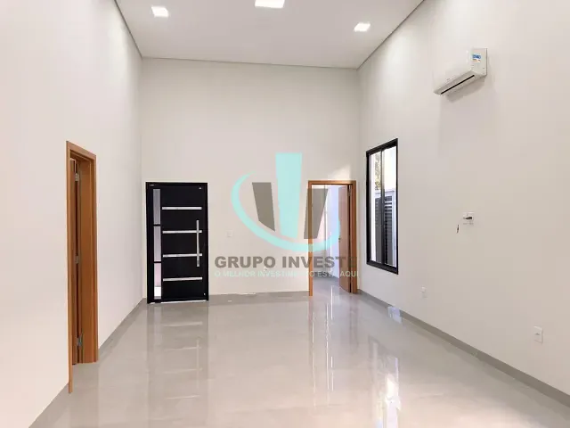 Casa com 336m² 3 quartos e 4 banheiros, para alugar, no bairro Jardim Imperador em Araraquara