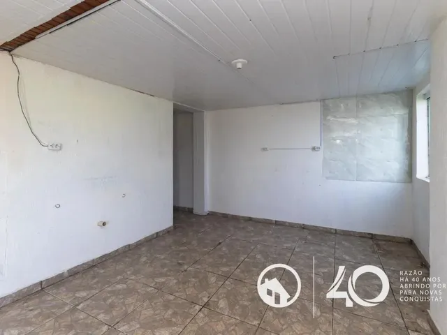 Casa 1 quarto e 1 banheiro, para alugar, no bairro Pilarzinho em Curitiba