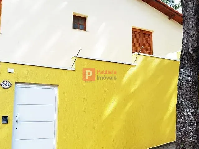 Casa com 230m² 3 quartos e 5 banheiros, à venda ou para alugar, no bairro Campo Belo em São Paulo