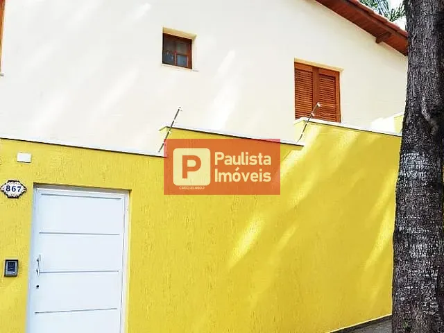 Casa com 230m² 3 quartos e 5 banheiros, à venda ou para alugar, no bairro Campo Belo em São Paulo