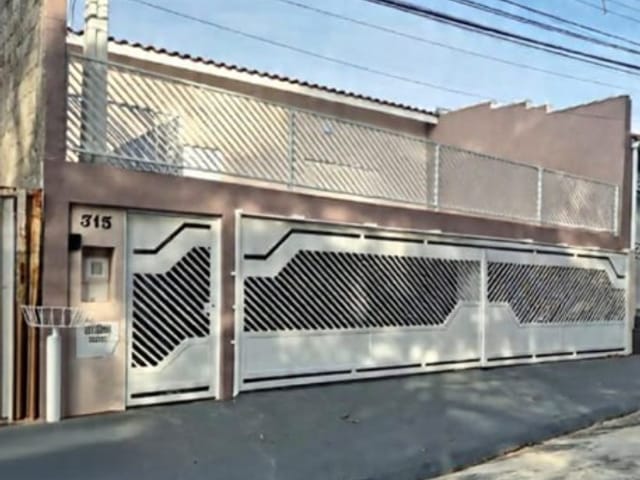 Casa 5 quartos e 5 banheiros, à venda, no bairro Jardim Tupi em Campinas