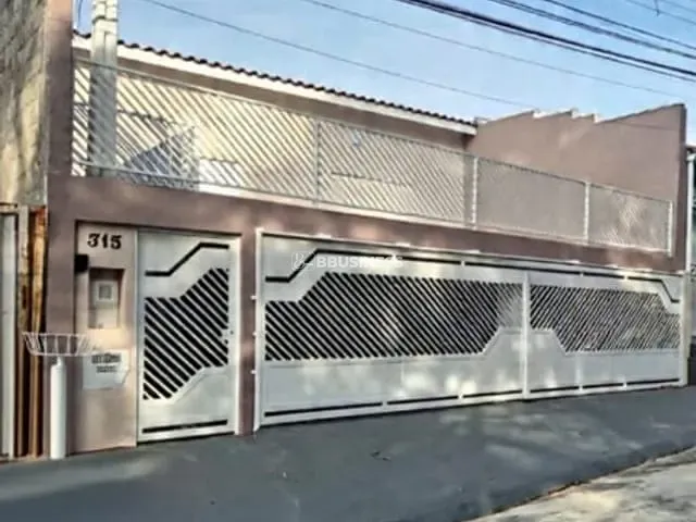 Casa 5 quartos e 5 banheiros, à venda, no bairro Jardim Tupi em Campinas