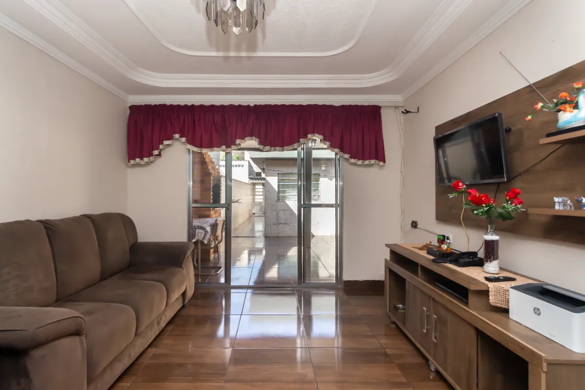 Casa para venda em Vila Jaguara com 2 quartos, 99m²
