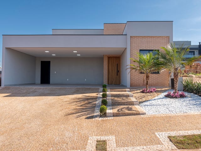 Foto do Casa - Casa à venda, Residencial Santorini Club, Paulínia, SP | Hermes Imóveis