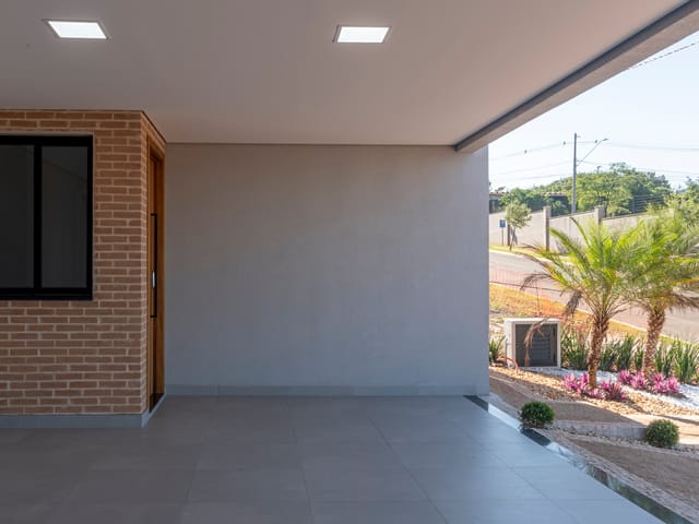 Foto do Casa - Casa à venda, Residencial Santorini Club, Paulínia, SP | Hermes Imóveis