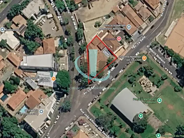 Casa com 993m², à venda, no bairro Jardim Primavera em Araraquara