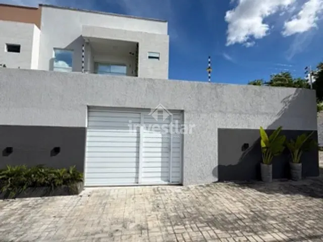 Casa 3 quartos e 3 banheiros, à venda, no bairro Centenário em Campina Grande