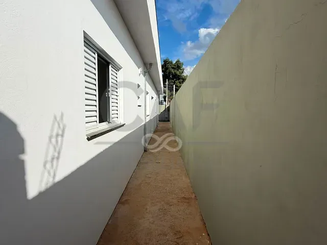 Casa com 126m² 2 quartos e 2 banheiros, à venda, no bairro Residencial Reserva da Barra em Jaguariúna